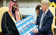  استوارترین بخش‌های سیاست خارجی ترامپ، حمایت دائم از عربستان سعودی