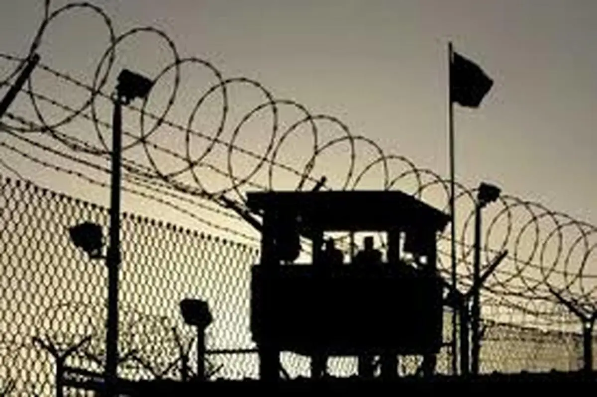 نا آرامی در زندان شیراز 