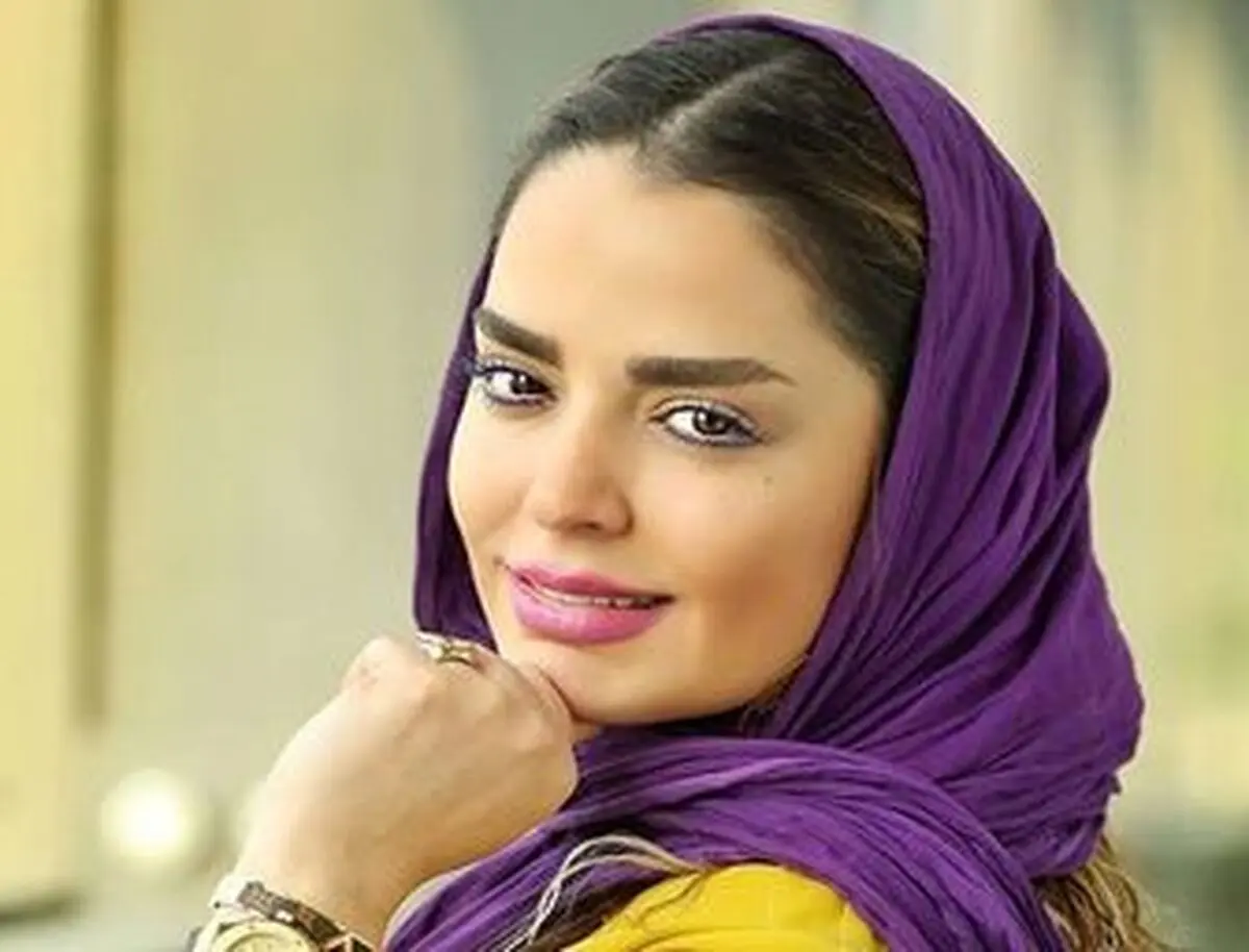 ست جالب سپیده خداوردی با محیط پیرامونش +عکس 