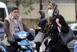 
آخرین آمار کرونا در ایران، ۲۵ اردیبهشت ۱۴۰۱ اعلام شد 