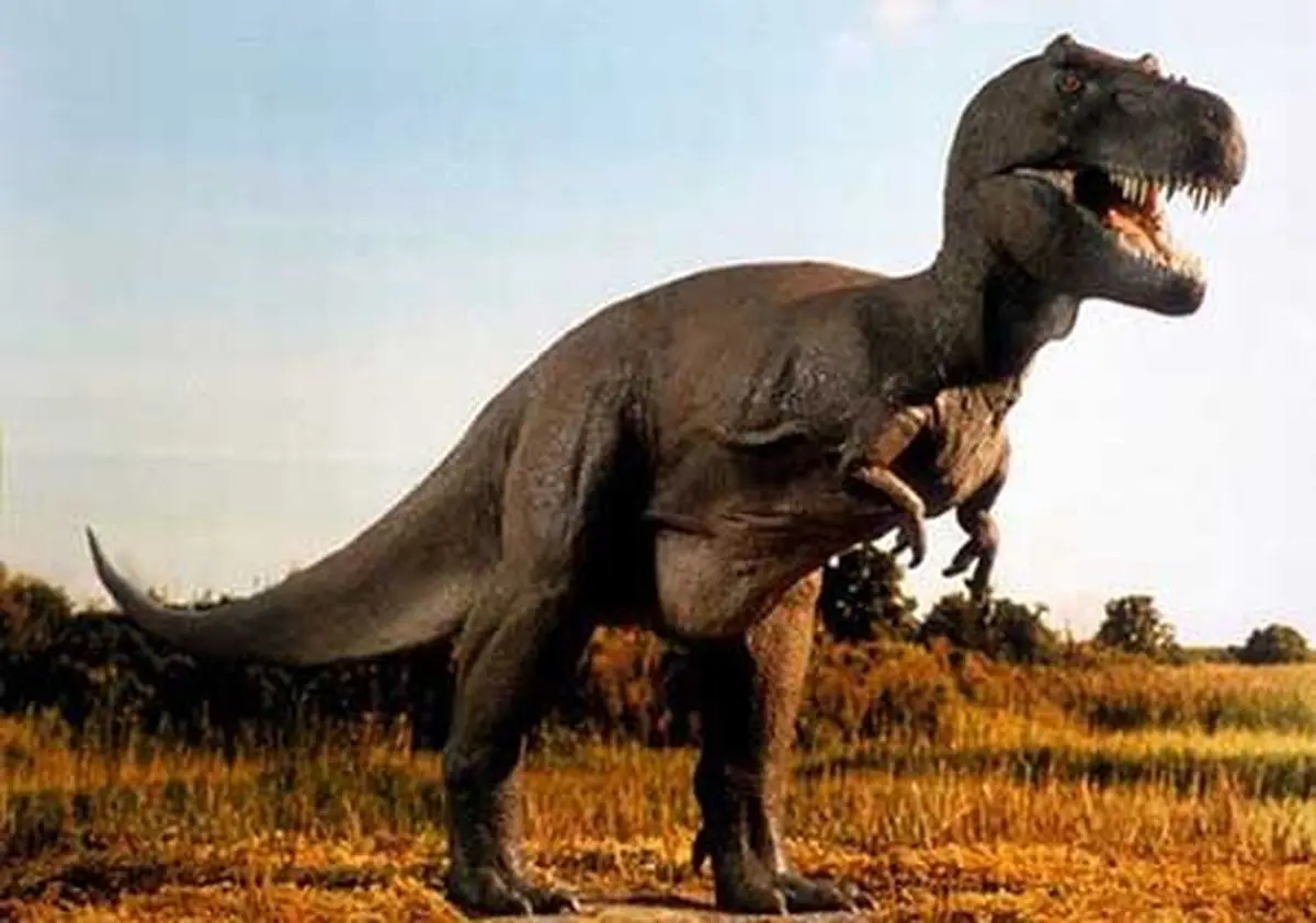 سخنرانی یک دایناسور در مجمع سازمان ملل! 