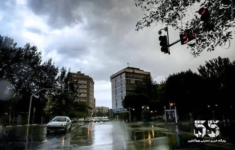 هواشناسی به تهرانی‌ها هشدار داد | بارش‌های سیل‌آسا و شدید در ۱۴ استان