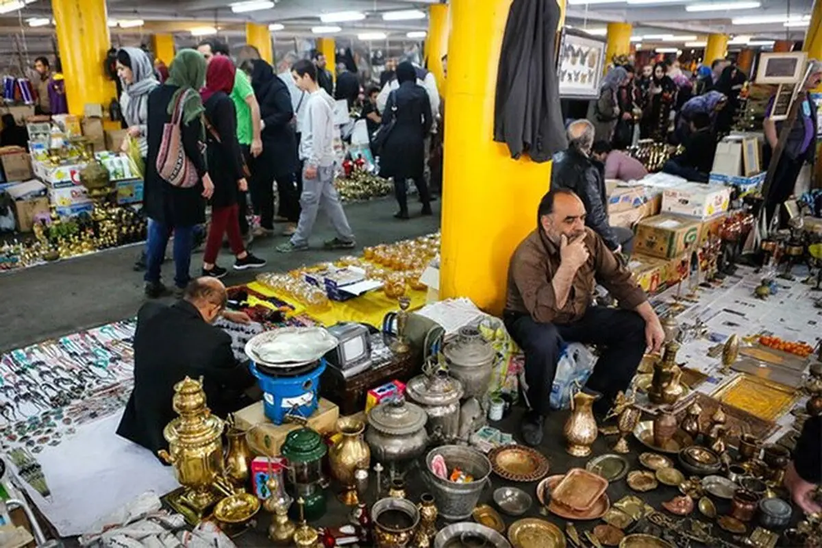 پارک شهر نمی‌تواند جای پارکینگ پروانه را بگیرد