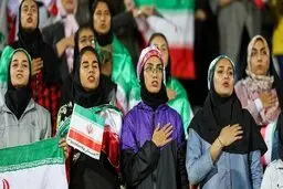 ورود زنان به ورزشگاه‌های فوتبال بالاخره آزاد شد + جزئیات
