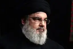 لبنان برای تشییع باشکوه پیکر شهید نصرالله آماده می‌شود
