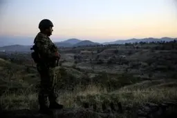 تلاش پوتین برای آرام کردن درگیری بین ارمنستان و آذربایجان + جزئیات