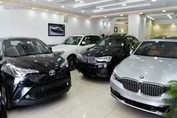 
قیمت خودرو   |   کاهش ۲۰ تا ۳۰ درصدی خودروهای داخلی

