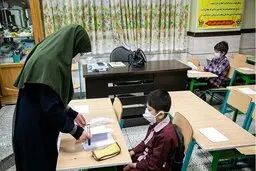 آموزش و پرورش شرط «فاصله‌گذاری فیزیکی» دانش آموزان را حذف کرد