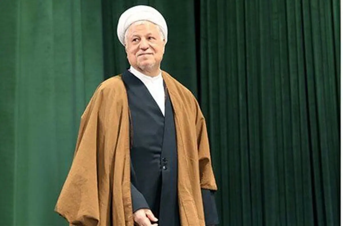 اگر آیت الله هاشمی زنده بود در انتخابات ۱۴۰۰ شرکت می کرد؟