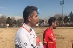  عادل در جمع آتش‌نشان‌هادر سال‎روز پلاسکو؛ +تصاویر