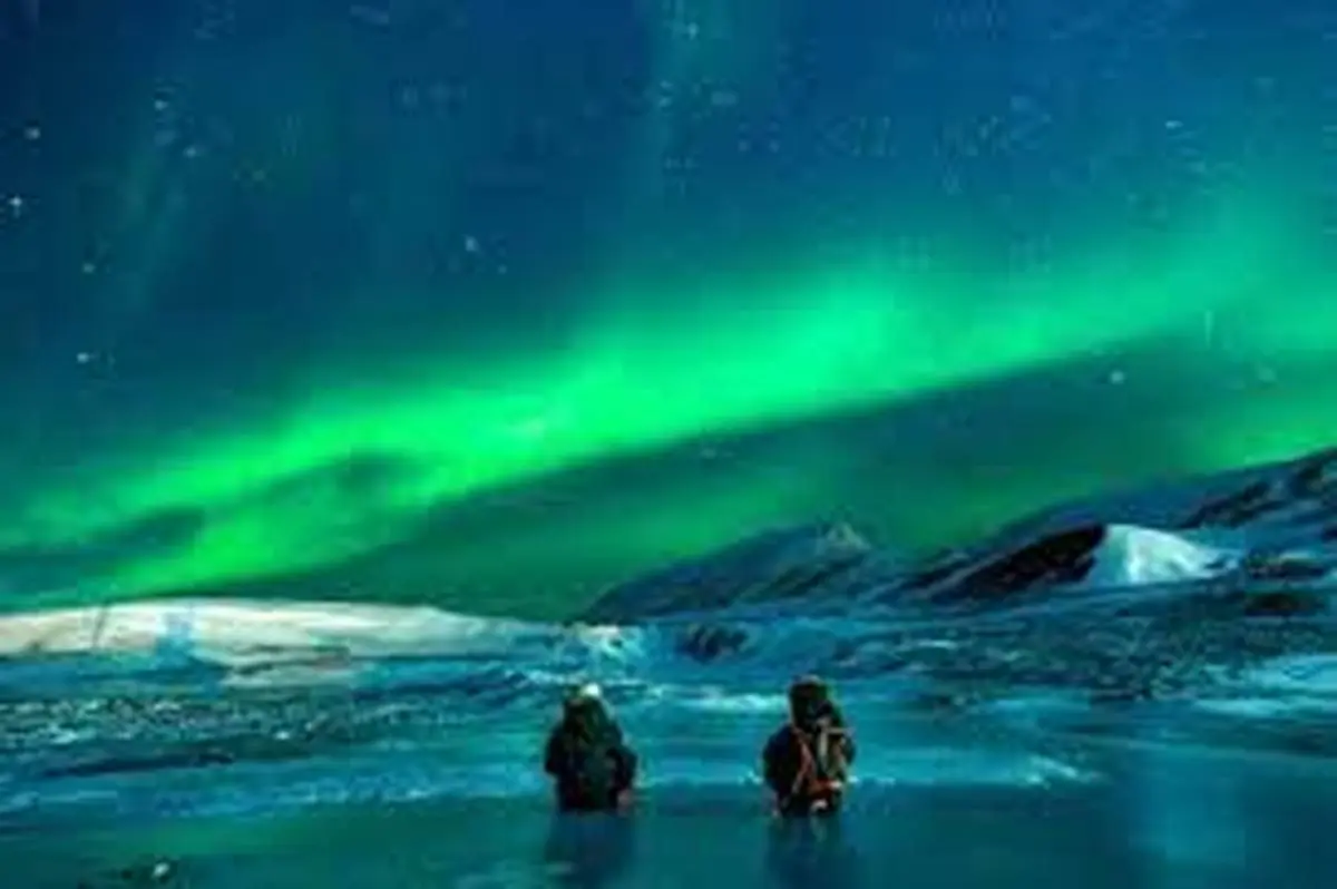 
اتفاق غم انگیزدر قطب شمال+عکس
