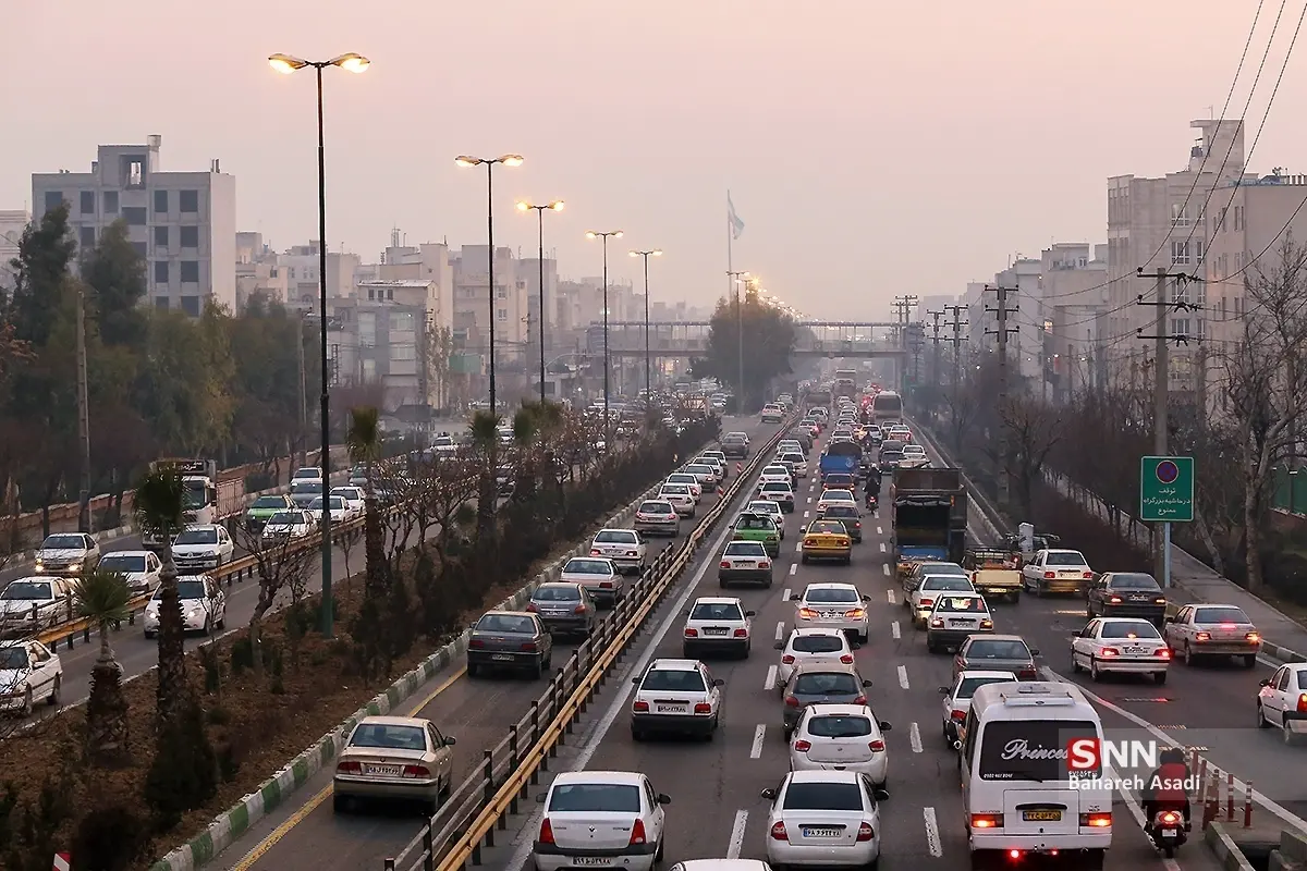 تداوم وضعیت نارنجی هوای تهران | آماده‌باش هلال‌احمر درپی ورود موج بارشی به کشور | از صعود به ارتفاعات خودداری کنید