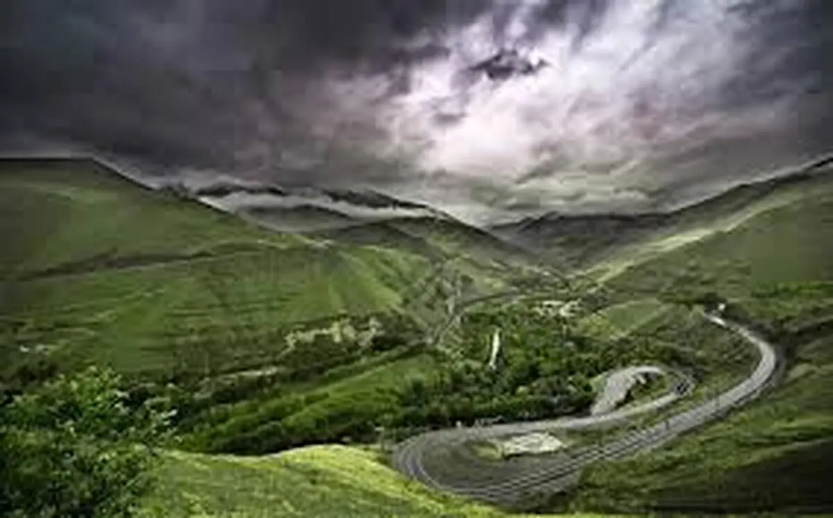 فرار از گرمای شهر | ۳ روستای خنک جاده چالوس که نیازی به کولر ندارند