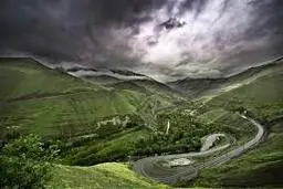 فرار از گرمای شهر | ۳ روستای خنک جاده چالوس که نیازی به کولر ندارند