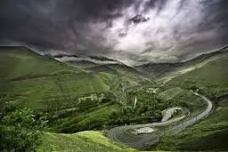 فرار از گرمای شهر | ۳ روستای خنک جاده چالوس که نیازی به کولر ندارند