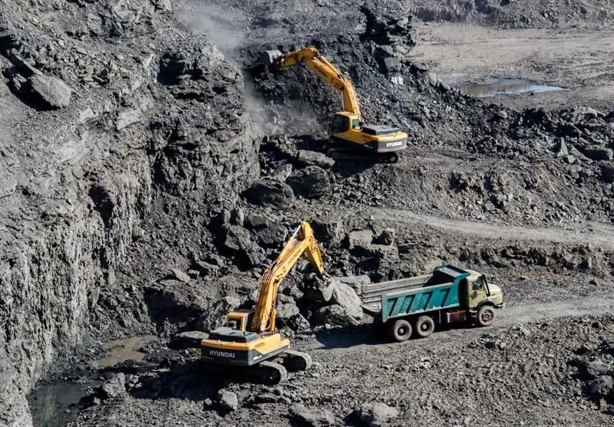
تخریب محیط زیست به بهای فعالیت معدن سنگ آهن