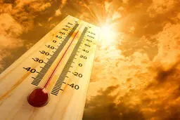
احتمال رخداد دمای ۴۹ و بعضا ۵۰ درجه سانتیگراد در دو استان
