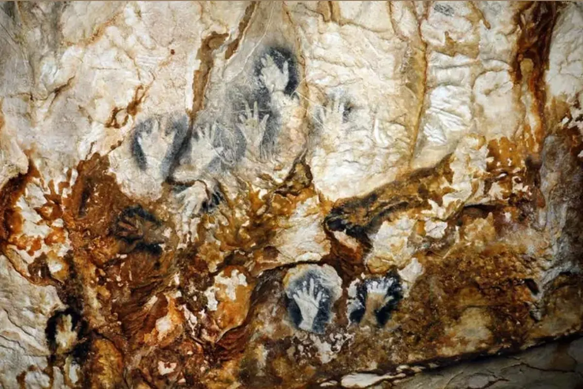 راز دست‌های بدون انگشت در غارها | پژوهش ها به چه رسید؟