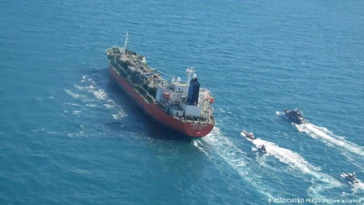 
ایران احتمالا نفتکش کُره‌ای و کاپیتانش را آزاد می‌کند
