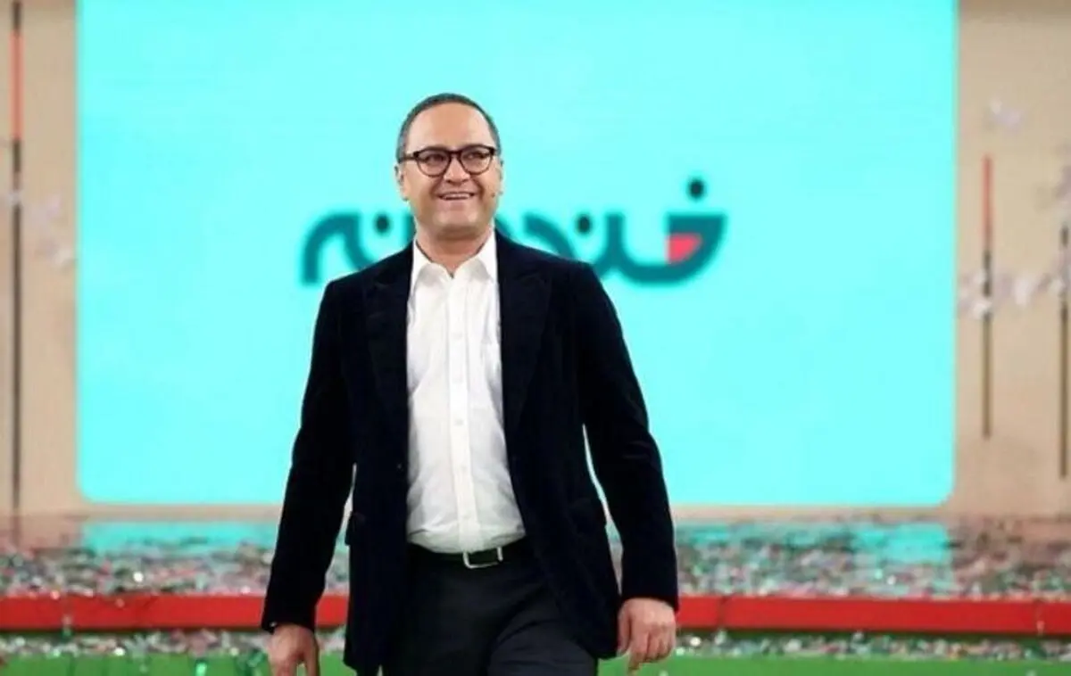 رامبد جوان برگشت