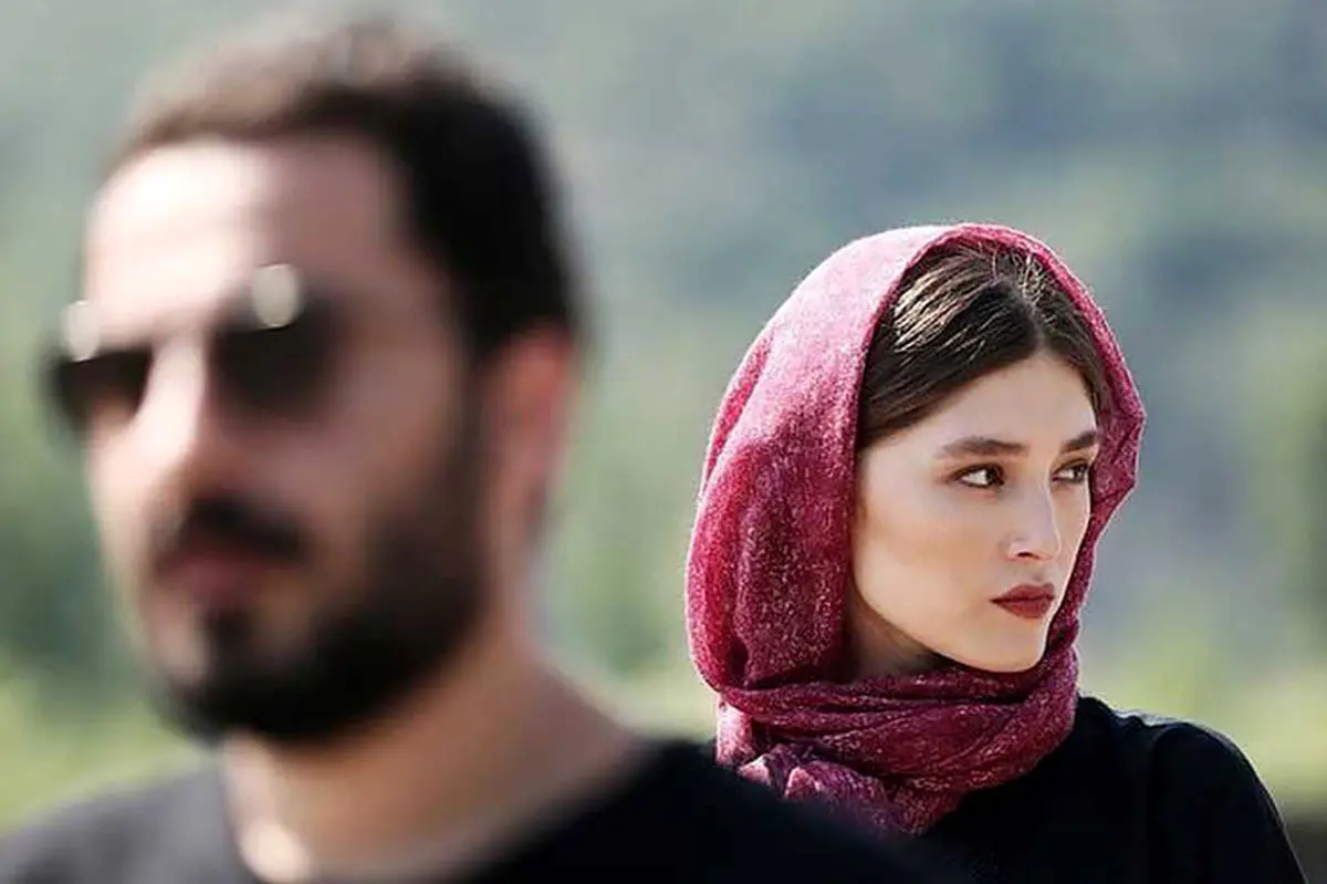 لباس فرشته حسینی جنجالی شد!‌ | تصاویر پوشش نامتعارف خانم بازیگر در یک مهمانی لو رفت!