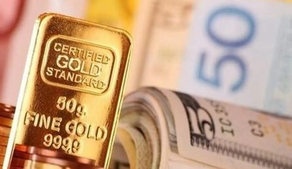  قیمت طلا و سکه امروز افزایشی شد