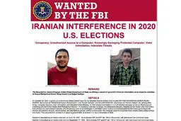 تعیین پاداش 10میلیون دلاری برای ارائه اطلاعات درباره 2 ایرانی ! + عکس