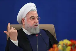 
روحانی |  افزایش ۱۰۰ برابری شرکت‌های دانش بنیان در دولت تدبیر و امید 