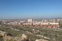تقاضای 12 کشور اروپایی برای توقف شهرک‌سازی‌های جدید در کرانه باختری 