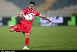 جدایی شیری از پرسپولیس قطعی شد
