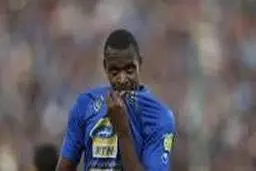 غیبت مهاجم گلزن استقلال مقابل ذوب‌آهن؟ 