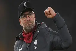 رکورد تاریخی لیورپول پس از 127 سال