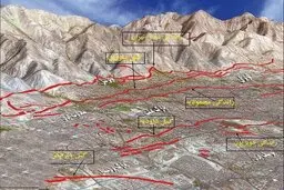 کدام منطقه تهران در برابر زلزله آسیب‌پذیرترند؟ 