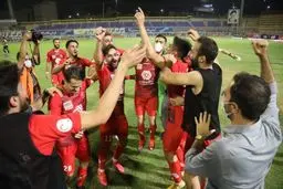 فوتبال  |  زمان اهدای جام به پرسپولیس مشخص شد