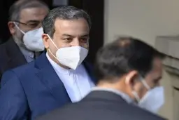 عراقچی: احیای برجام تا قبل از انتخابات؟ توافق سه ماهه با آژانس برای ما بیش از انتخابات اهمیت دارد؛ یک ماه و نیم آن نیز گذشته 