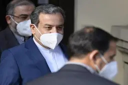 عراقچی: احیای برجام تا قبل از انتخابات؟ توافق سه ماهه با آژانس برای ما بیش از انتخابات اهمیت دارد؛ یک ماه و نیم آن نیز گذشته 