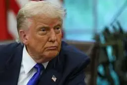 ترامپ: حمله به ایران برای «برقراری صلح» ضروری بوده است! | گنبد آهنین را ما ساختیم