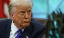 ترامپ: حمله به ایران برای «برقراری صلح» ضروری بوده است! | گنبد آهنین را ما ساختیم