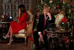 ترامپ زنش را هم از دست داد| ملانیا در آستانه جدایی از ترامپ