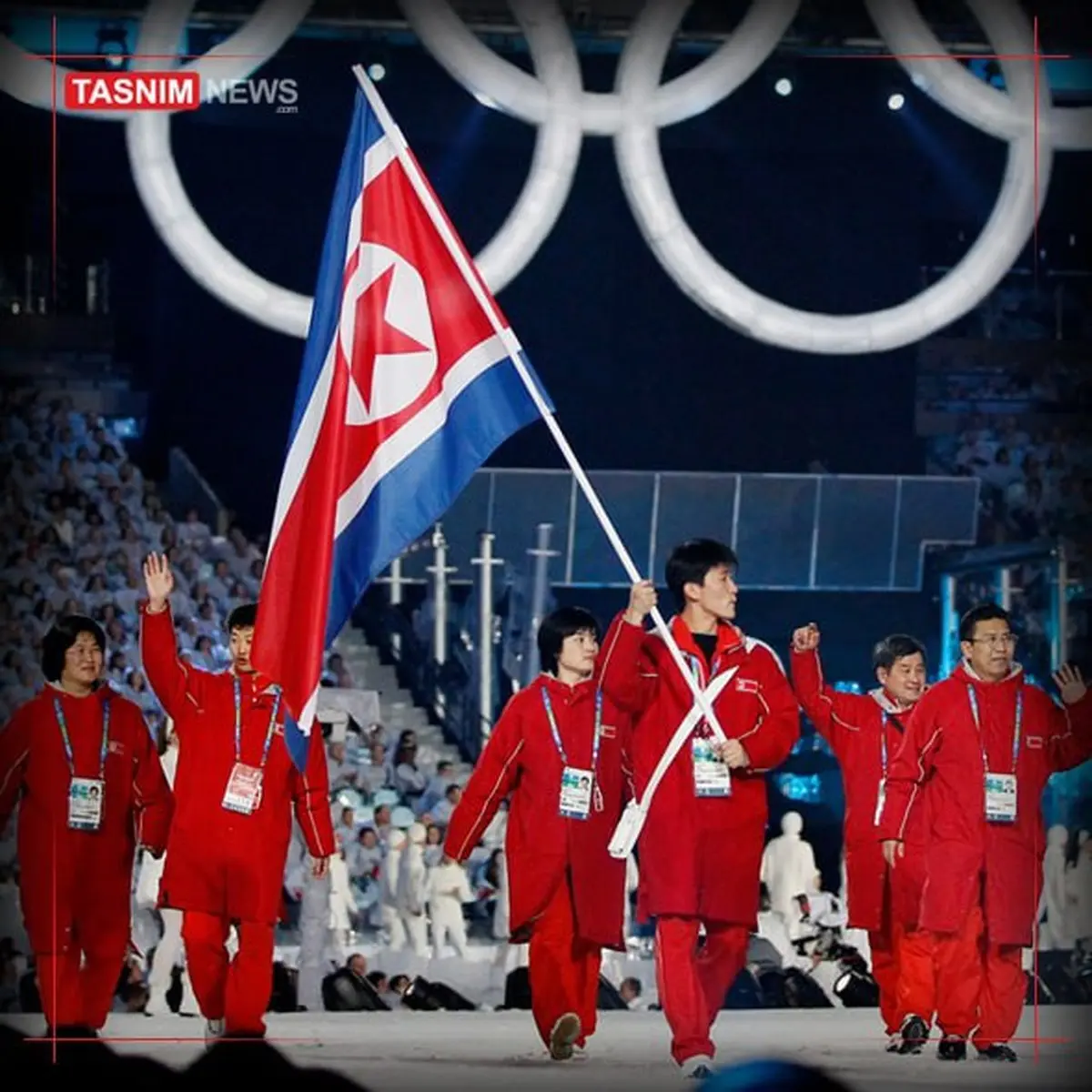 کره‌شمالی از المپیک ۲۰۲۱ انصراف داد