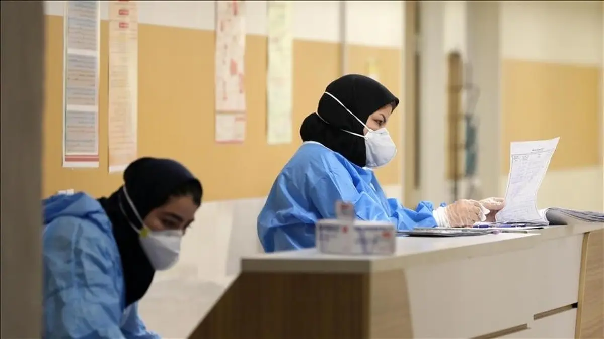 
آخرین آمار کرونا در ایران، ۲۱ فروردین ۱۴۰۱ اعلام شد
