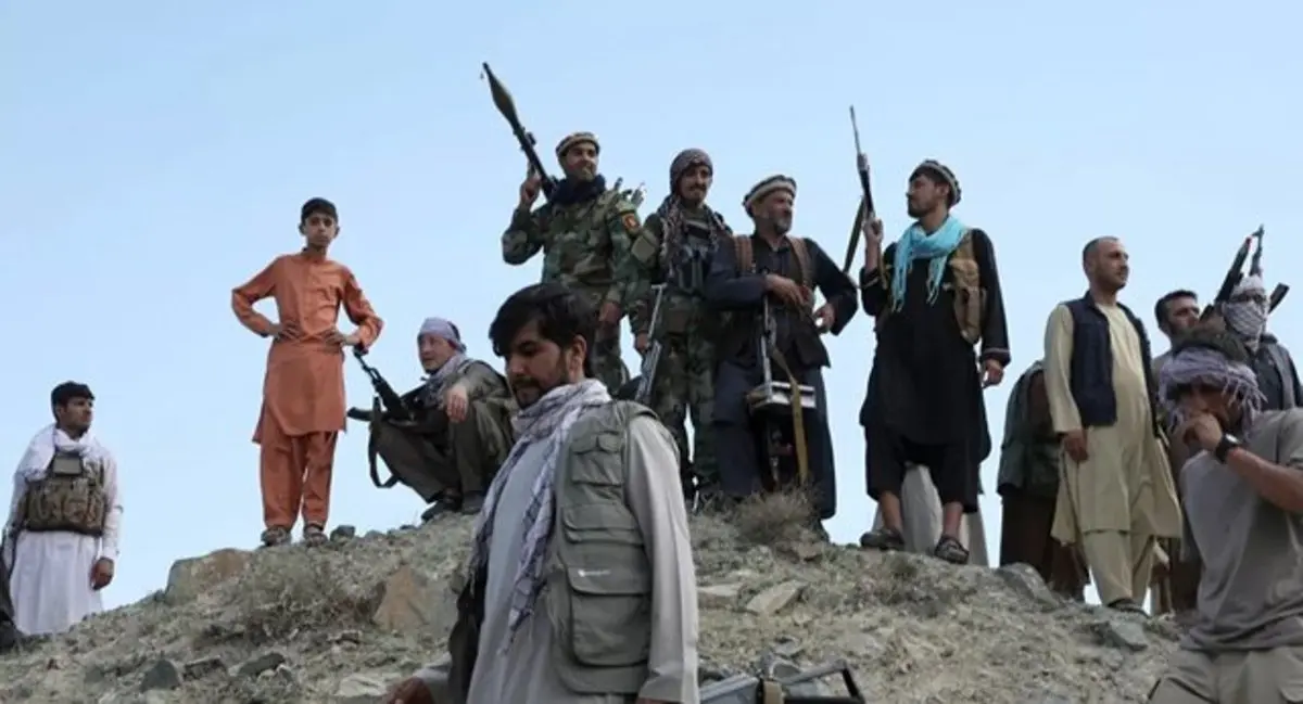 طالبان مداخله خارجی در امور افغانستان را محکوم کرد