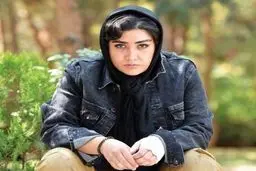  گریم کاملا متفاوت  باران کوثری در «بی همه چیز» +عکس