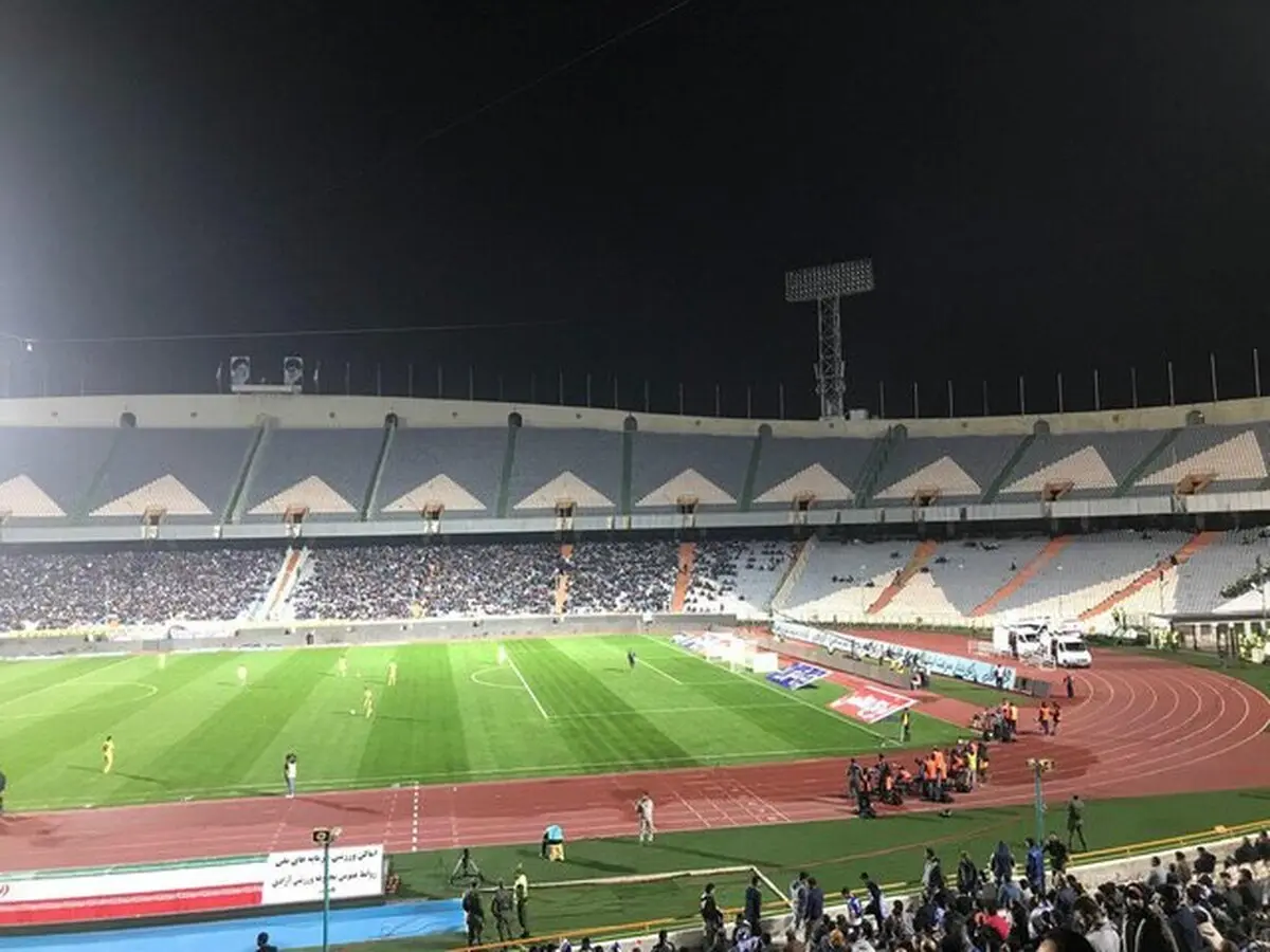  از نگاه AFC ورزشگاه آزادی نامزد بهترین ورزشگاه مرکز و جنوب آسیا قرارگرفت