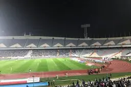  از نگاه AFC ورزشگاه آزادی نامزد بهترین ورزشگاه مرکز و جنوب آسیا قرارگرفت