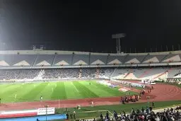  از نگاه AFC ورزشگاه آزادی نامزد بهترین ورزشگاه مرکز و جنوب آسیا قرارگرفت