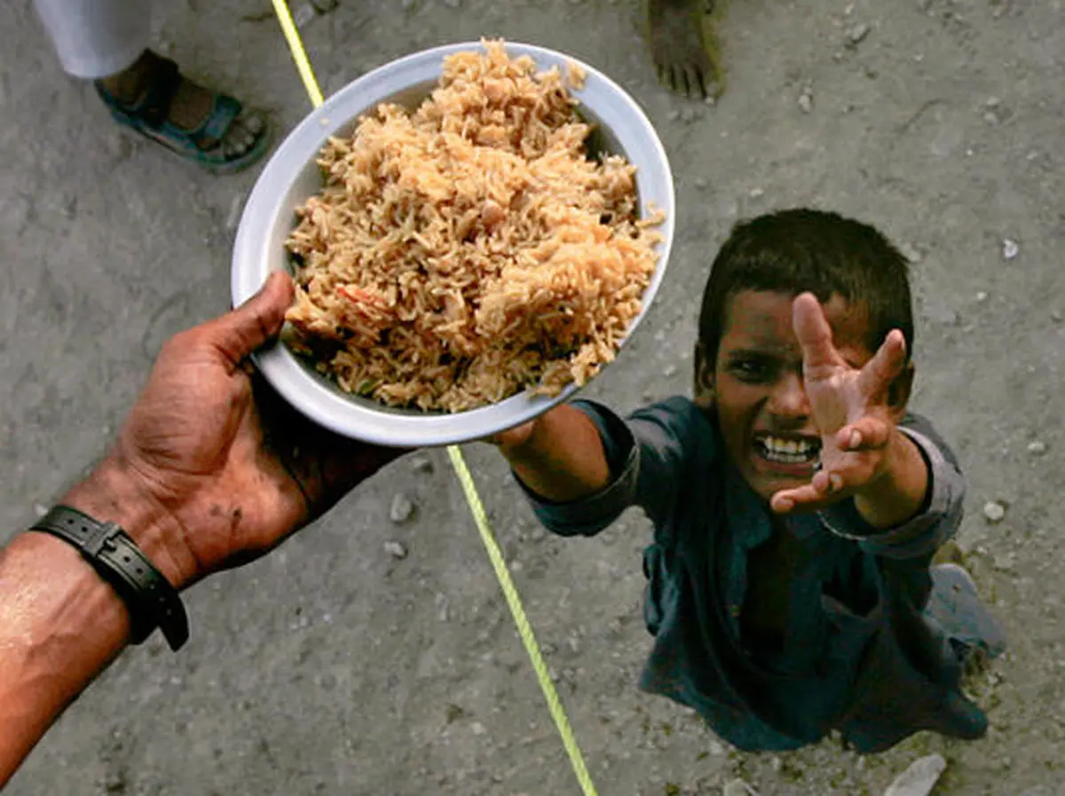 
 میزان گرسنگی در یمن امسال پنج برابر شود
