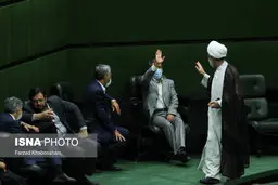 آخرین جلسه علنی مجلس شورای اسلامی در دوره دهم+ عکس
