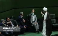 آخرین جلسه علنی مجلس شورای اسلامی در دوره دهم+ عکس
