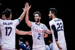 عبادی‌پور، کاپیتان نسل جدید ایران استرالیا و ژاپن رقبای جدی ملی‌پوشان